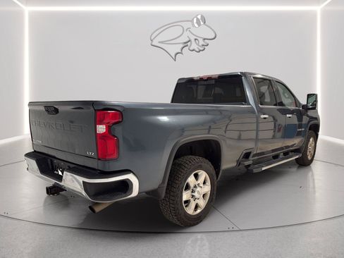 Used 2020 Chevrolet Silverado 3500 LTZ w/ LTZ Premium Package AWD/4WD image 5