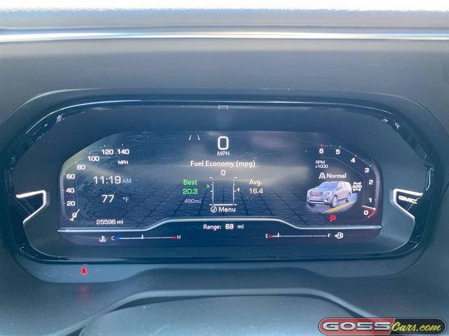 Used 2024 GMC Yukon Denali AWD/4WD image 21