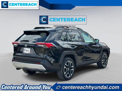Used 2019 Toyota RAV4 Adventure w/ Cold Weather Package AWD/4WD image 5