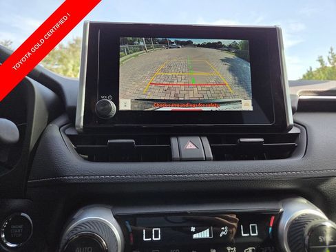 Certified 2024 Toyota RAV4 XLE FWD image 34