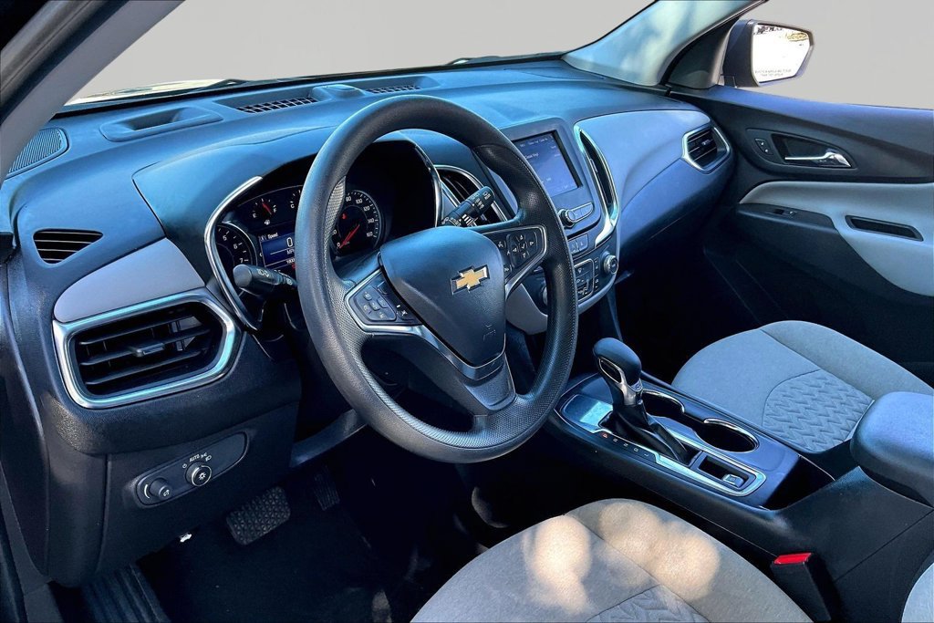 Used 2024 Chevrolet Equinox LS w/ LS Convenience Package FWD image 12