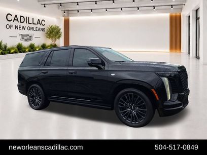 Used 2025 Cadillac Escalade Sport Platinum w/ LPO, Floor Liner Package