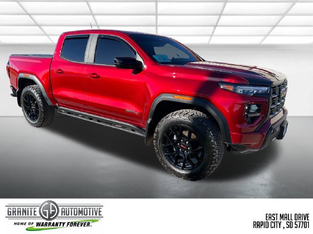 Used 2025 GMC Canyon AT4 AWD/4WD image 8