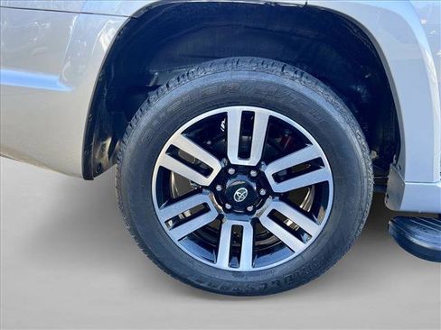 Certified 2023 Toyota 4Runner Limited image 26