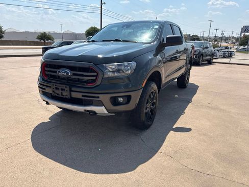 Used 2022 Ford Ranger XLT w/ Equipment Group 301A Mid AWD/4WD image 3