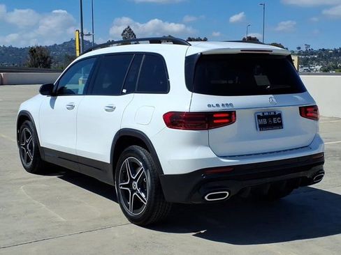New 2026 Mercedes-Benz GLB 250 image 21