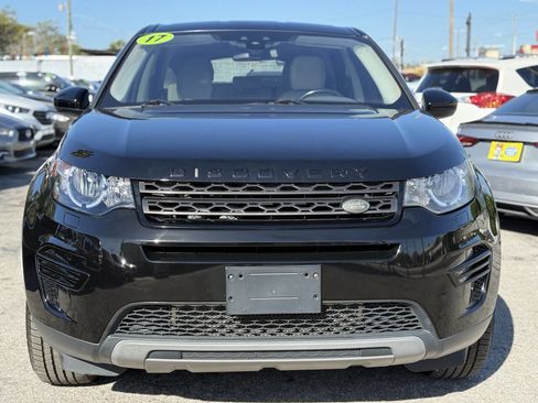 Used 2017 Land Rover Discovery Sport SE image 10