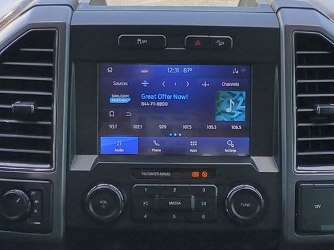 Used 2022 Ford F250 XLT w/ XLT Premium Package AWD/4WD image 19