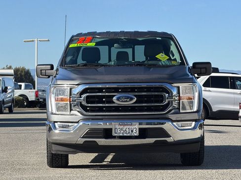 Used 2023 Ford F150 XLT w/ Equipment Group 301A Mid RWD image 9