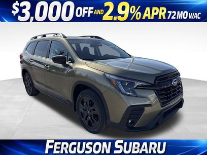 New 2026 Subaru Ascent Bronze Edition