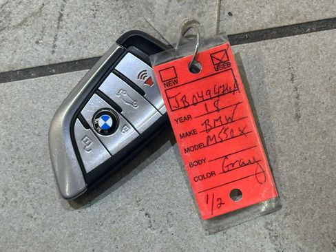 Used 2018 BMW M550i xDrive image 33