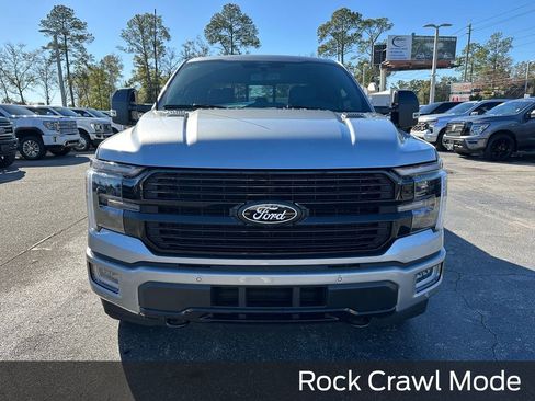New 2025 Ford F150 Platinum w/ FX4 Off-Road Package image 10