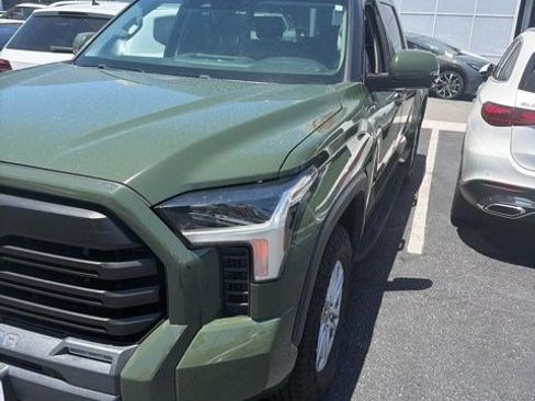 Used 2022 Toyota Tundra SR5 w/ Advanced Technology Package AWD/4WD image 3