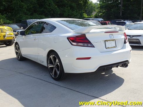 Used 2014 Honda Civic Si image 9