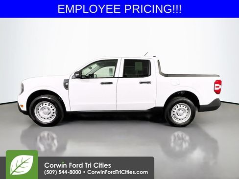 New 2026 Ford Maverick XL w/ Equipment Group 101A AWD/4WD image 6