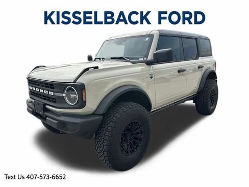Used 2025 Ford Bronco Big Bend AWD/4WD image 9