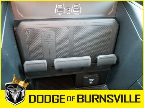 Used 2025 RAM 1500 Big Horn AWD/4WD image 23