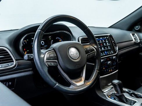 Used 2021 Jeep Grand Cherokee Limited w/ Premium Lighting Group image 13