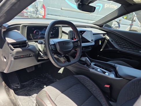 New 2026 Dodge Charger Scat Pack w/ Blacktop Package AWD/4WD image 5
