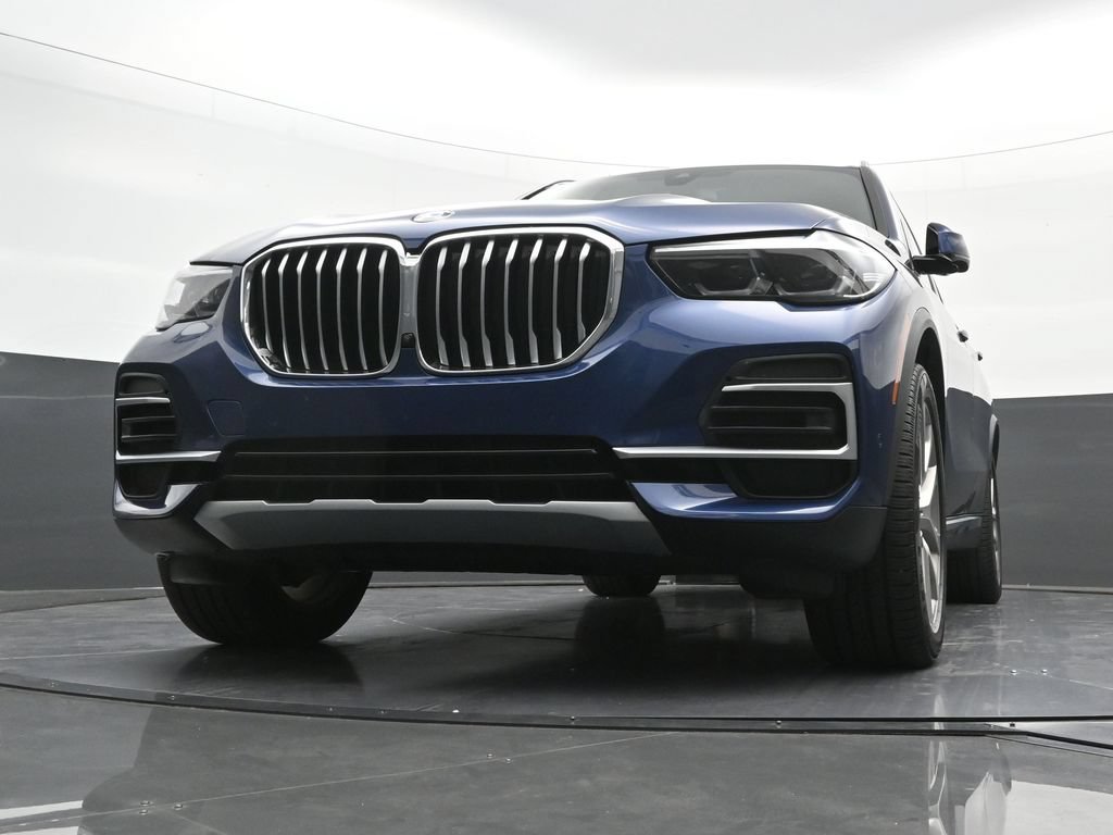 Used 2022 BMW X5 xDrive40i w/ Premium Package AWD/4WD image 22