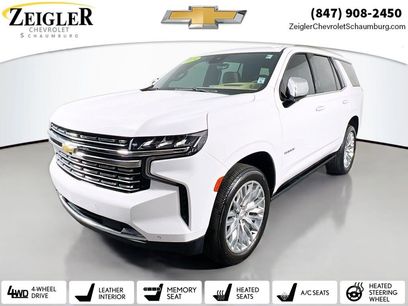 Certified 2024 Chevrolet Tahoe Premier