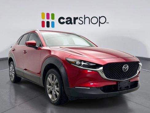 Used 2023 MAZDA CX-30 AWD 2.5 S w/ Select Package image 6