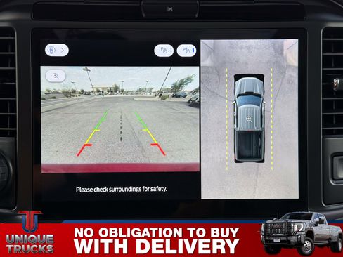 Used 2025 Ford F150 Lariat w/ Equipment Group 502A High image 39