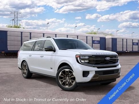 New 2027 Ford Expedition Max King Ranch AWD/4WD image 4