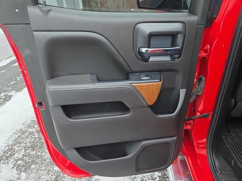 Used 2017 Chevrolet Silverado 1500 LTZ w/ Sport Package image 20