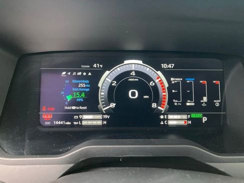 Used 2025 Toyota Tundra Limited w/ TRD Off-Road Package image 27