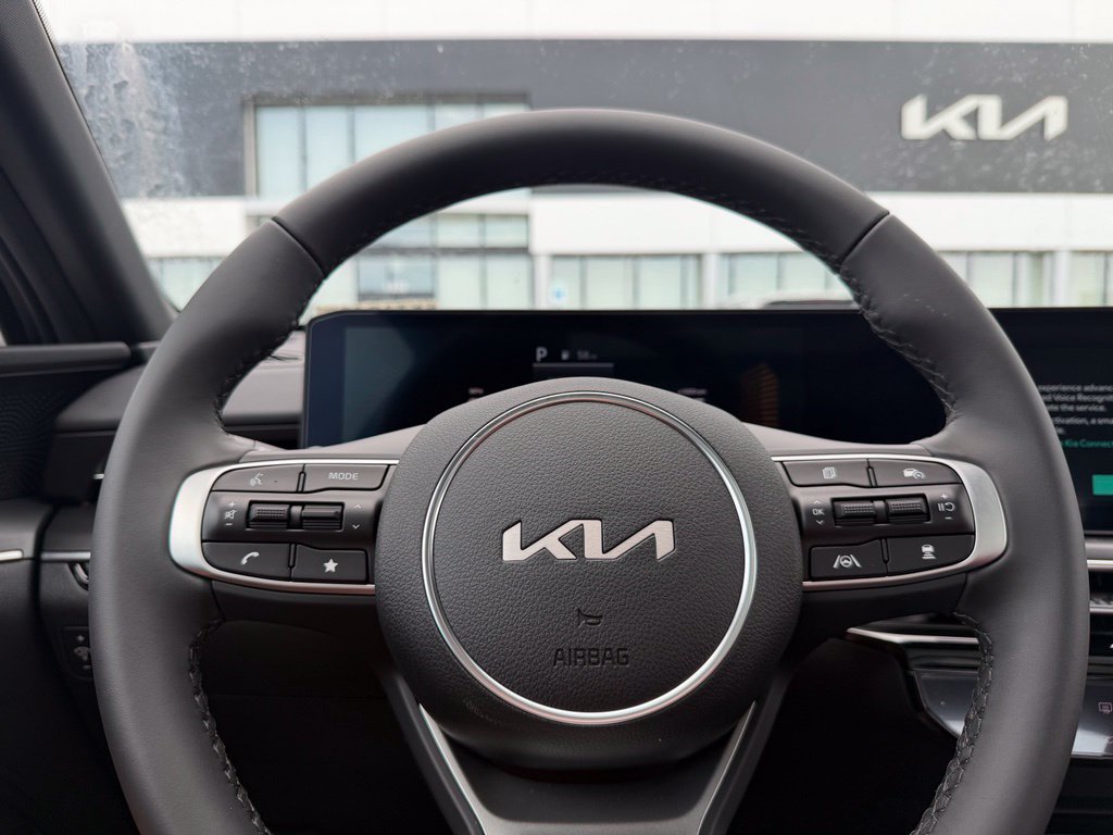 New 2026 Kia K5 GT-Line w/ GT-Line Red Interior Package FWD image 13