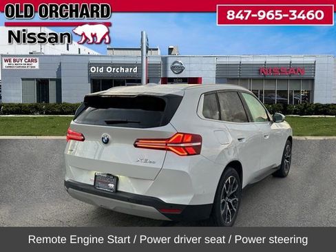 Used 2025 BMW X3 xDrive30i w/ Premium Package image 7