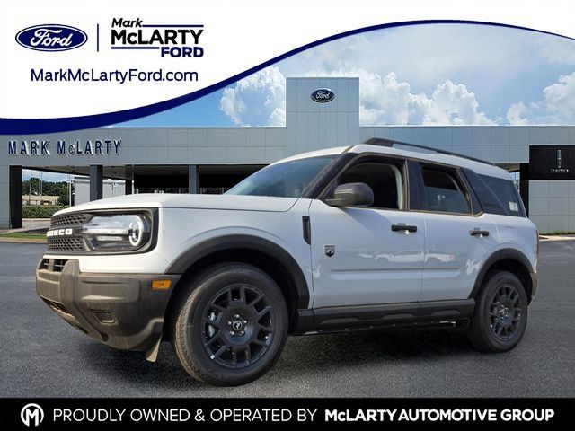 New 2026 Ford Bronco Sport Big Bend AWD/4WD 360° Tour