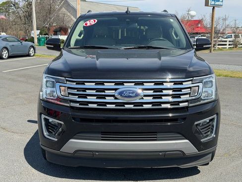 Used 2020 Ford Expedition Max Limited image 10