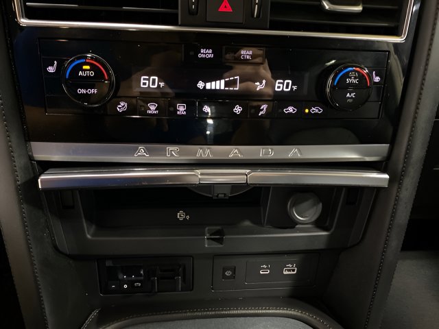 Certified 2024 Nissan Armada SV AWD/4WD image 19