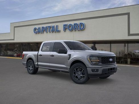 New 2026 Ford F150 STX w/ Equipment Group 200A AWD/4WD image 7