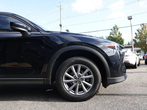 Used 2023 MAZDA CX-5 AWD 2.5 S w/ Select Package image 4