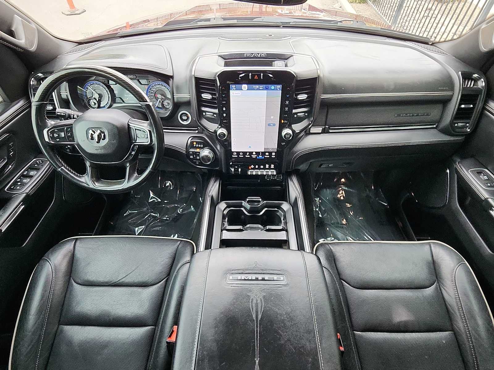 Used 2022 RAM 1500 Limited AWD/4WD image 29
