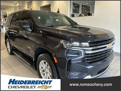 Certified 2023 Chevrolet Tahoe LT w/ Max Trailering Package