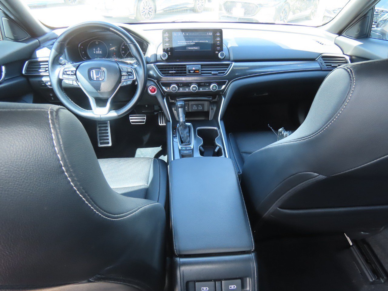 Used 2022 Honda Accord Sport image 22