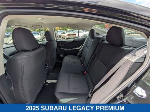 Certified 2025 Subaru Legacy Premium image 10