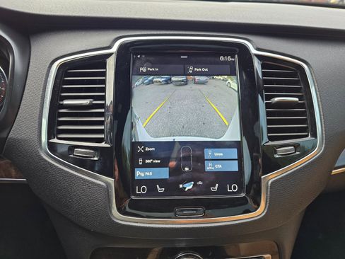 Used 2017 Volvo XC90 T6 Momentum w/ Vision Package image 24