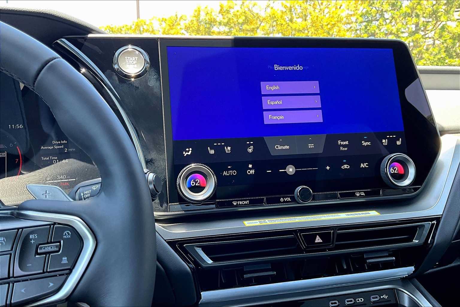 Used 2025 Lexus TX 350 AWD w/ Technology Package image 6