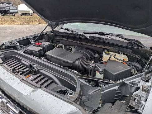 Used 2023 GMC Sierra 1500 Elevation w/ X31 Off-Road Package image 37