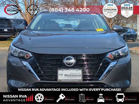 Used 2025 Nissan Sentra SV image 10