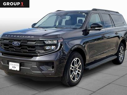 New 2025 Ford Expedition Max Active