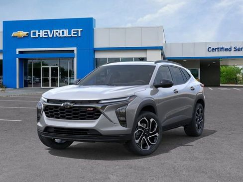 New 2026 Chevrolet Trax RS FWD image 6
