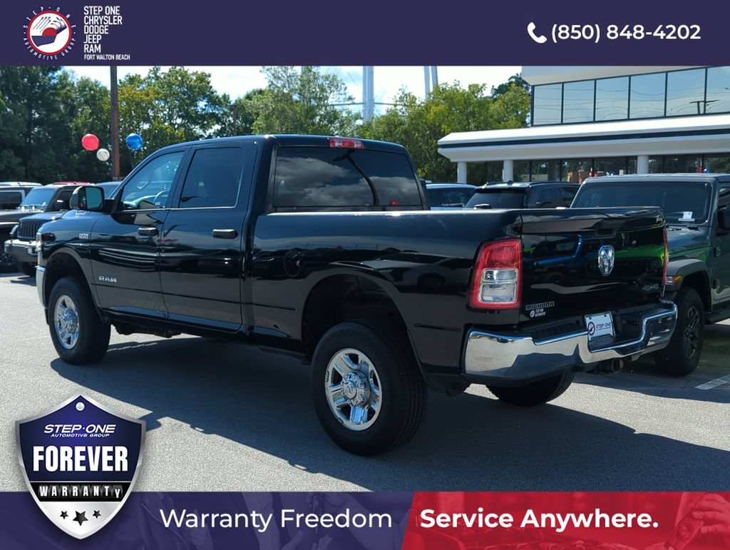 Used 2022 RAM 2500 Big Horn AWD/4WD image 4