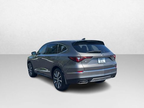 Certified 2026 Acura MDX SH-AWD w/ Technology Package image 4