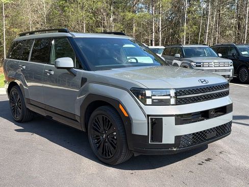 New 2026 Hyundai Santa Fe Calligraphy image 3